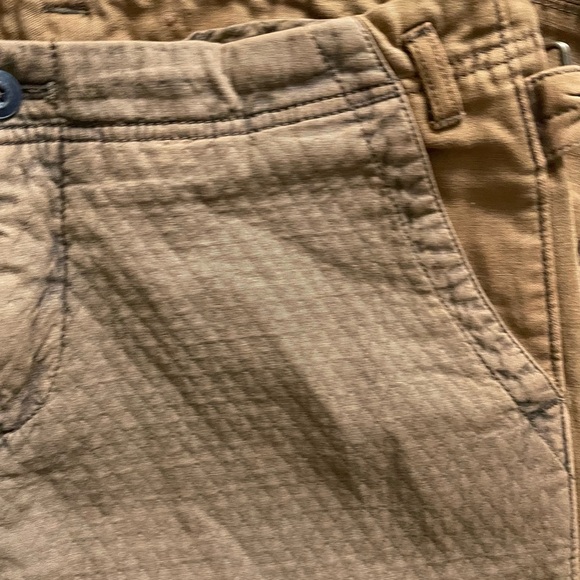 Hei Hei x Anthropologie Utility Cargo Joggers 28 - Picture 3 of 3